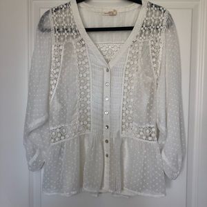 Anthropologie Meadow Rue